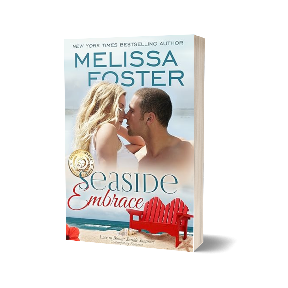 Seaside Embrace Paperback