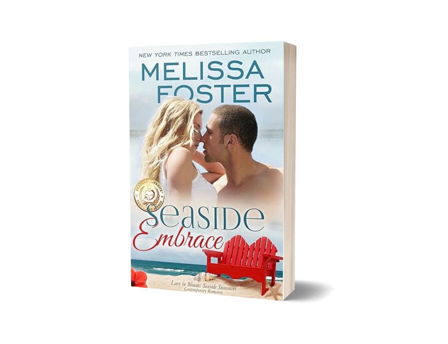 Seaside Embrace Paperback