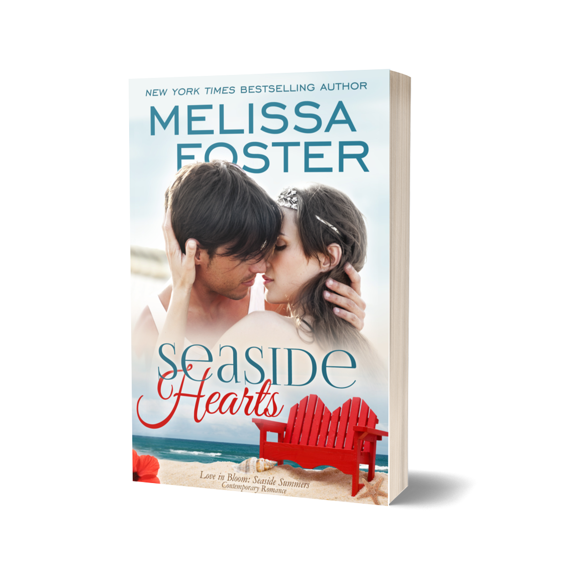 Seaside Hearts Paperback