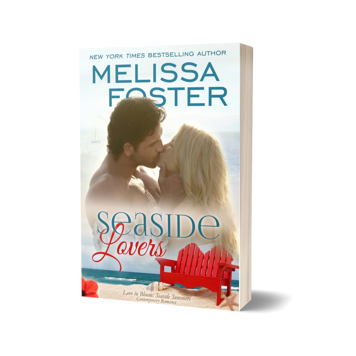 Seaside Lovers Paperback