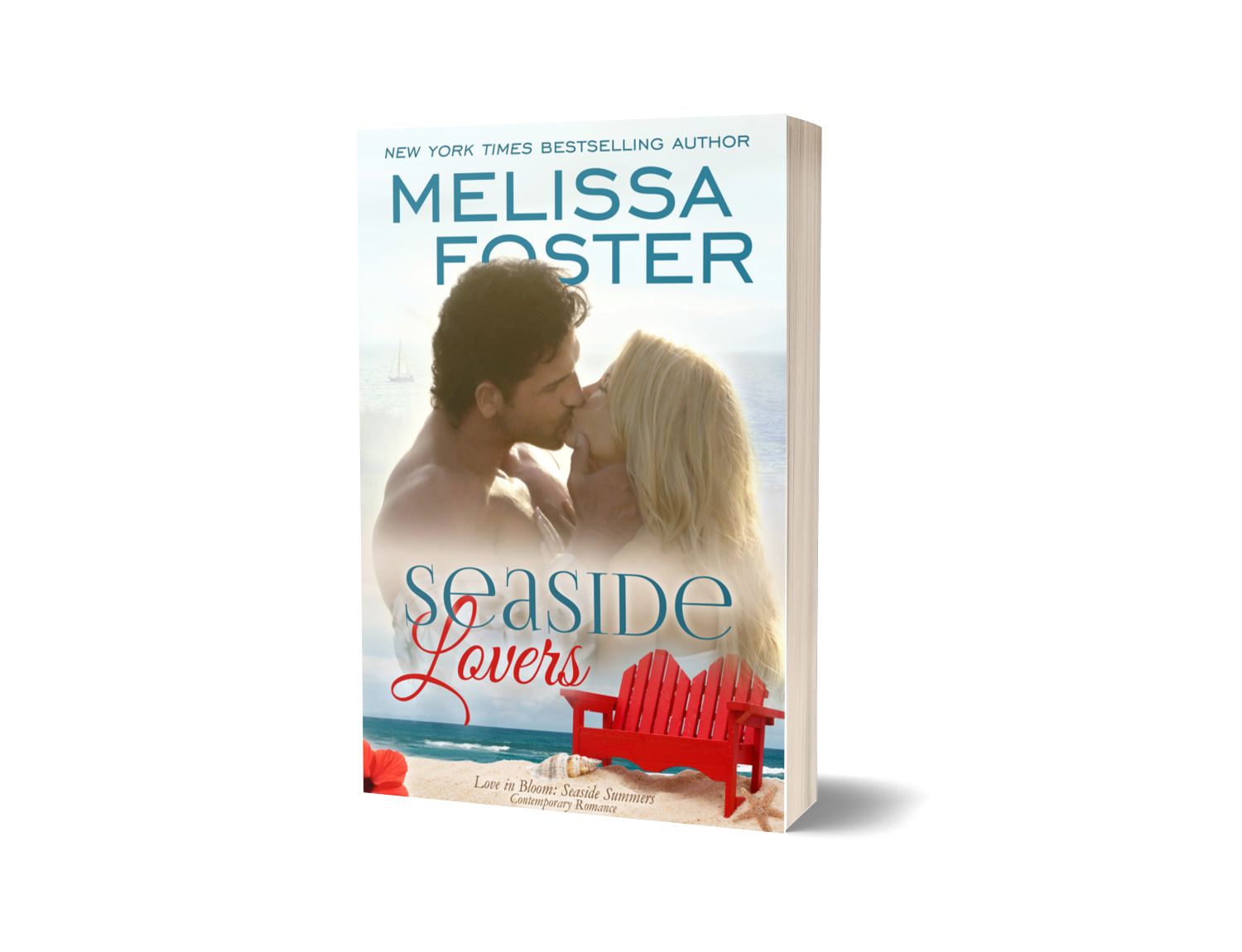 Seaside Lovers Paperback
