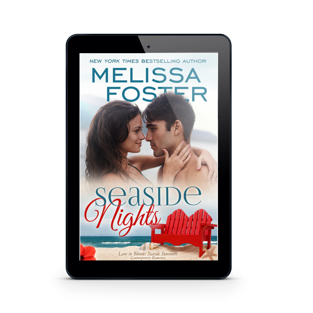 Seaside Nights Ebook