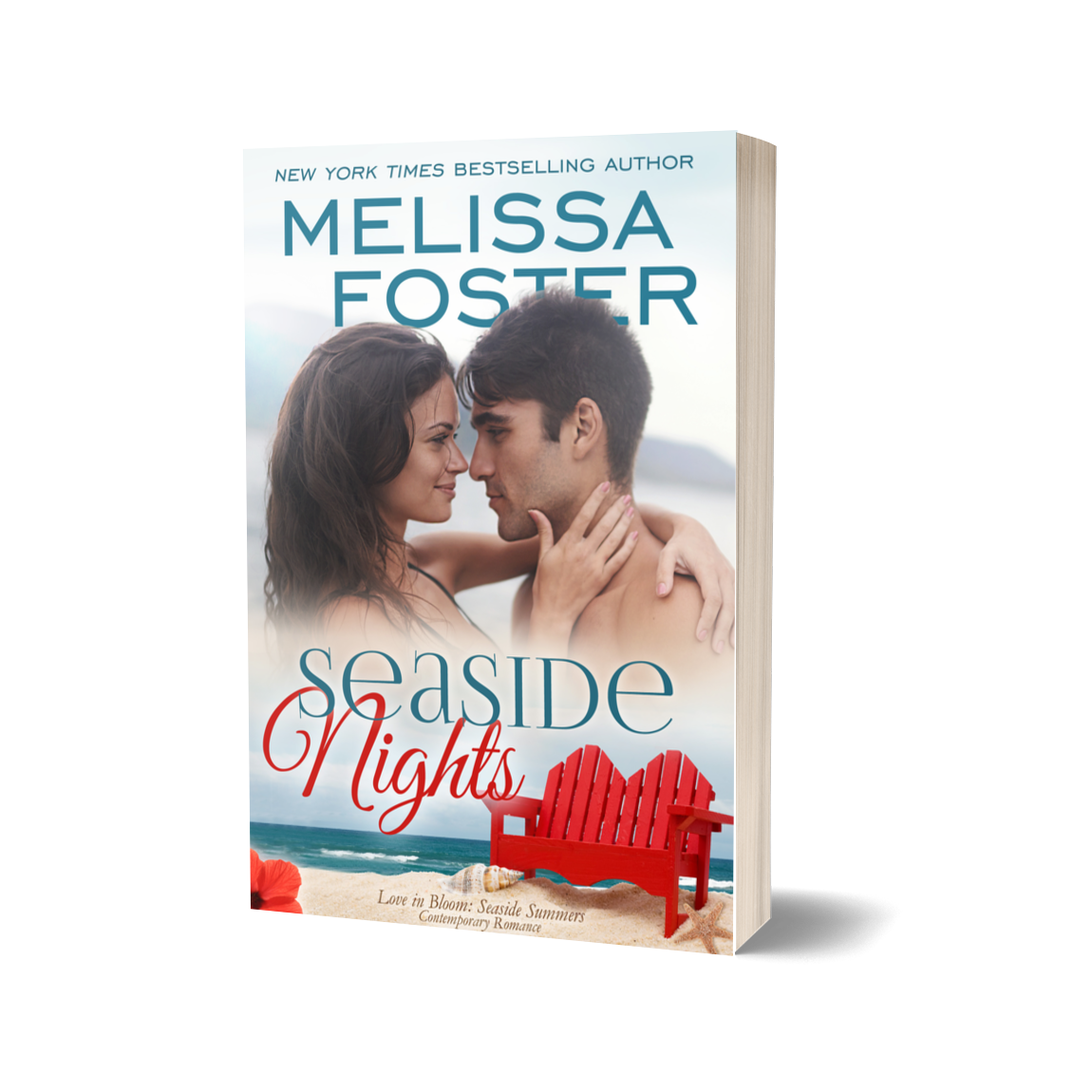 Seaside Nights Paperback