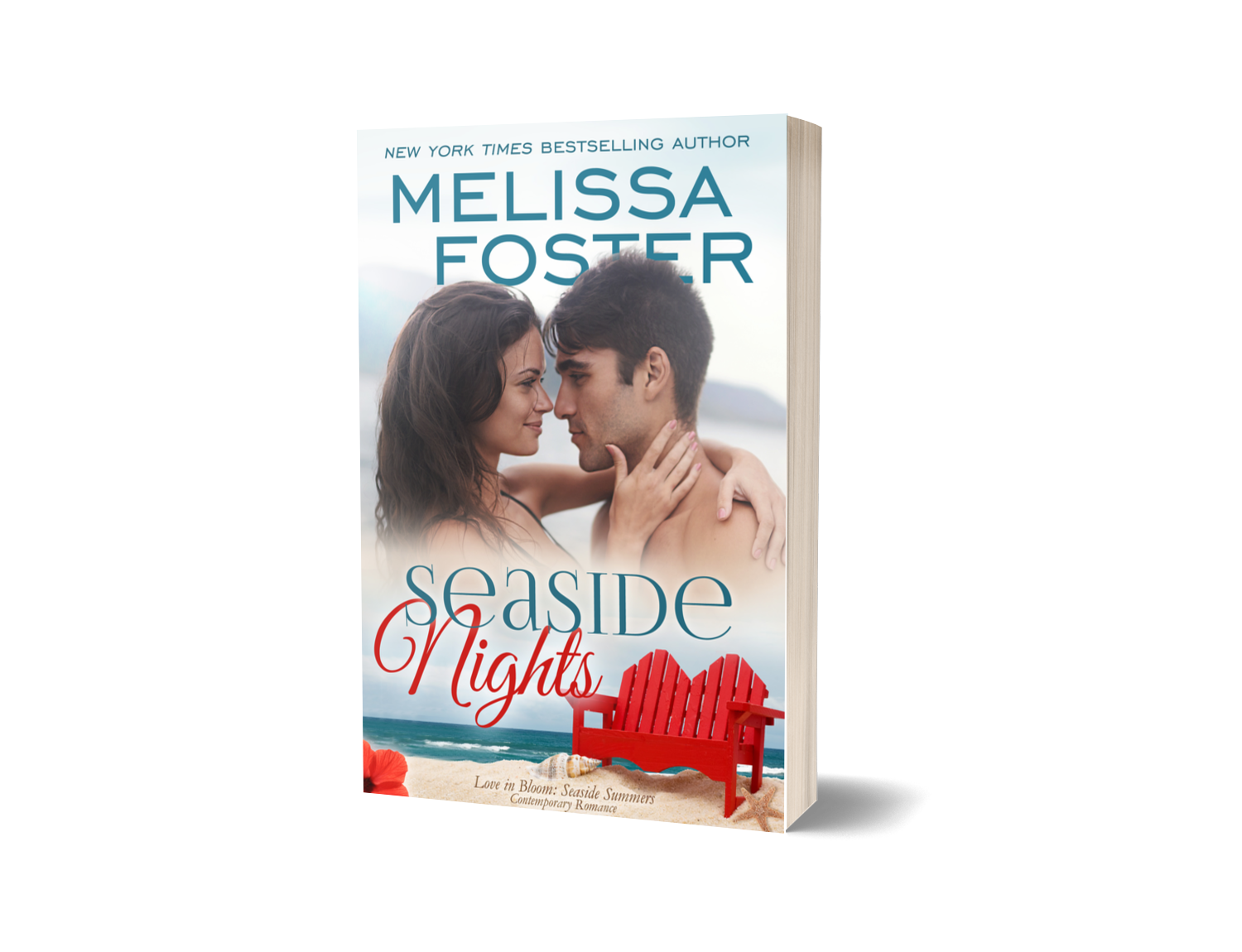 Seaside Nights Paperback
