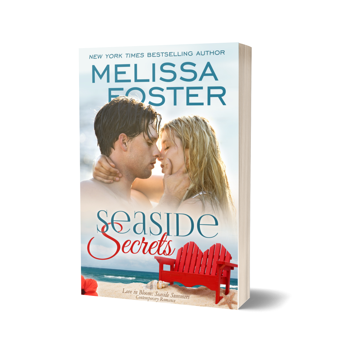 Seaside Secrets Paperback