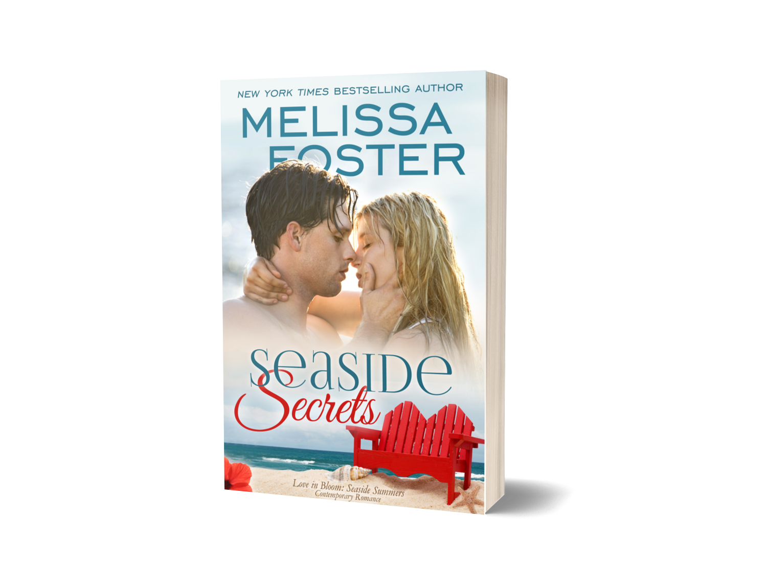 Seaside Secrets Paperback