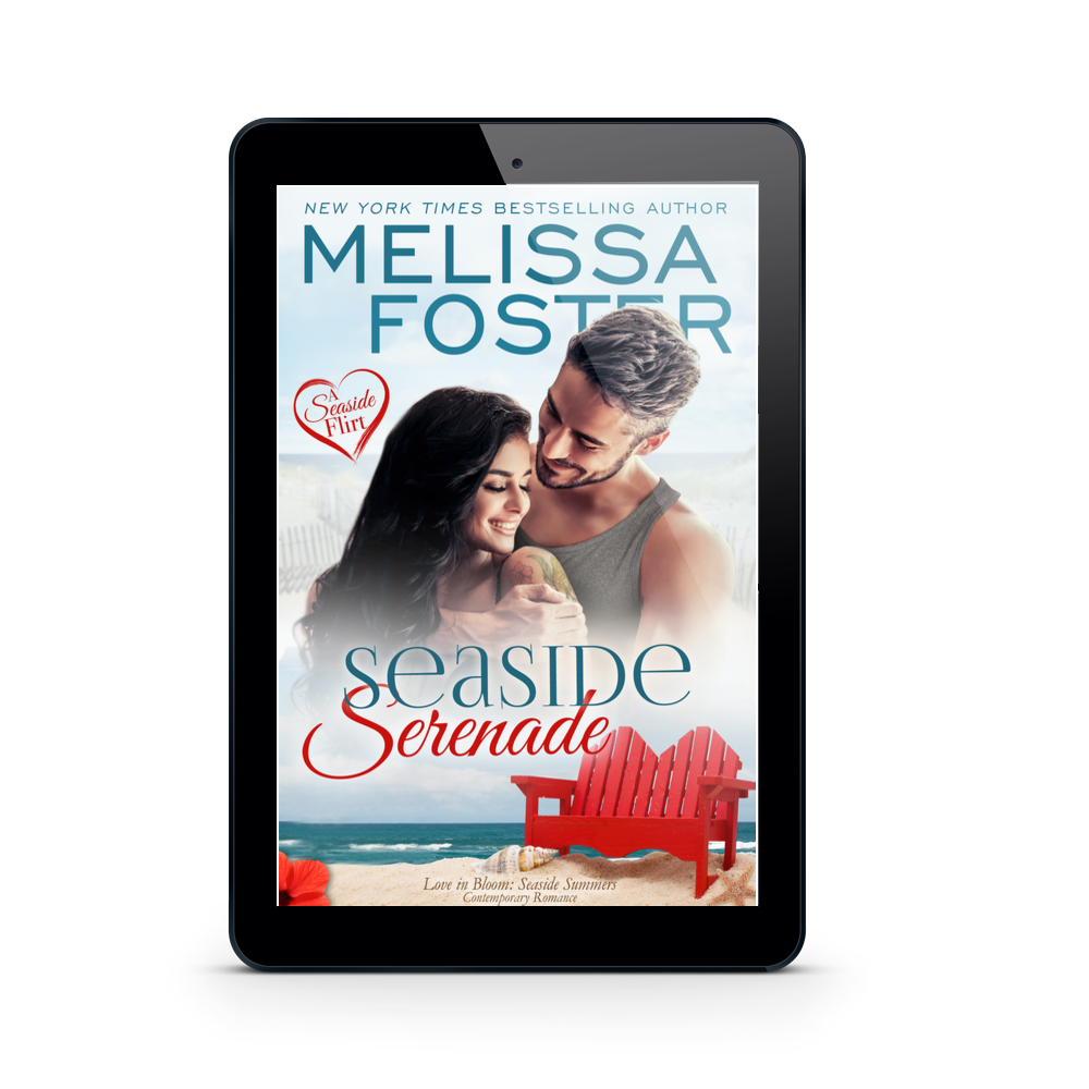Seaside Serenade Ebook