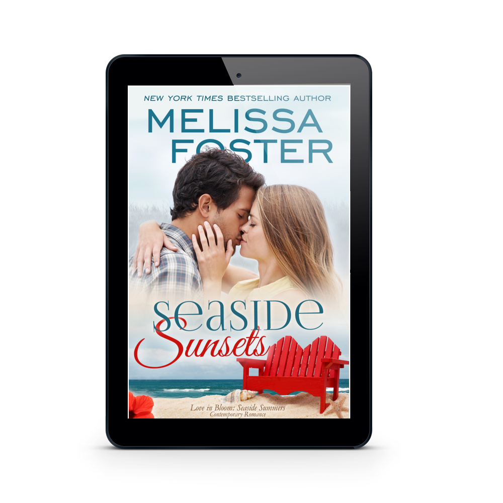 Seaside Sunsets Ebook