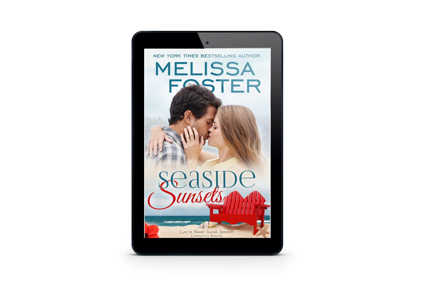 Seaside Sunsets Ebook