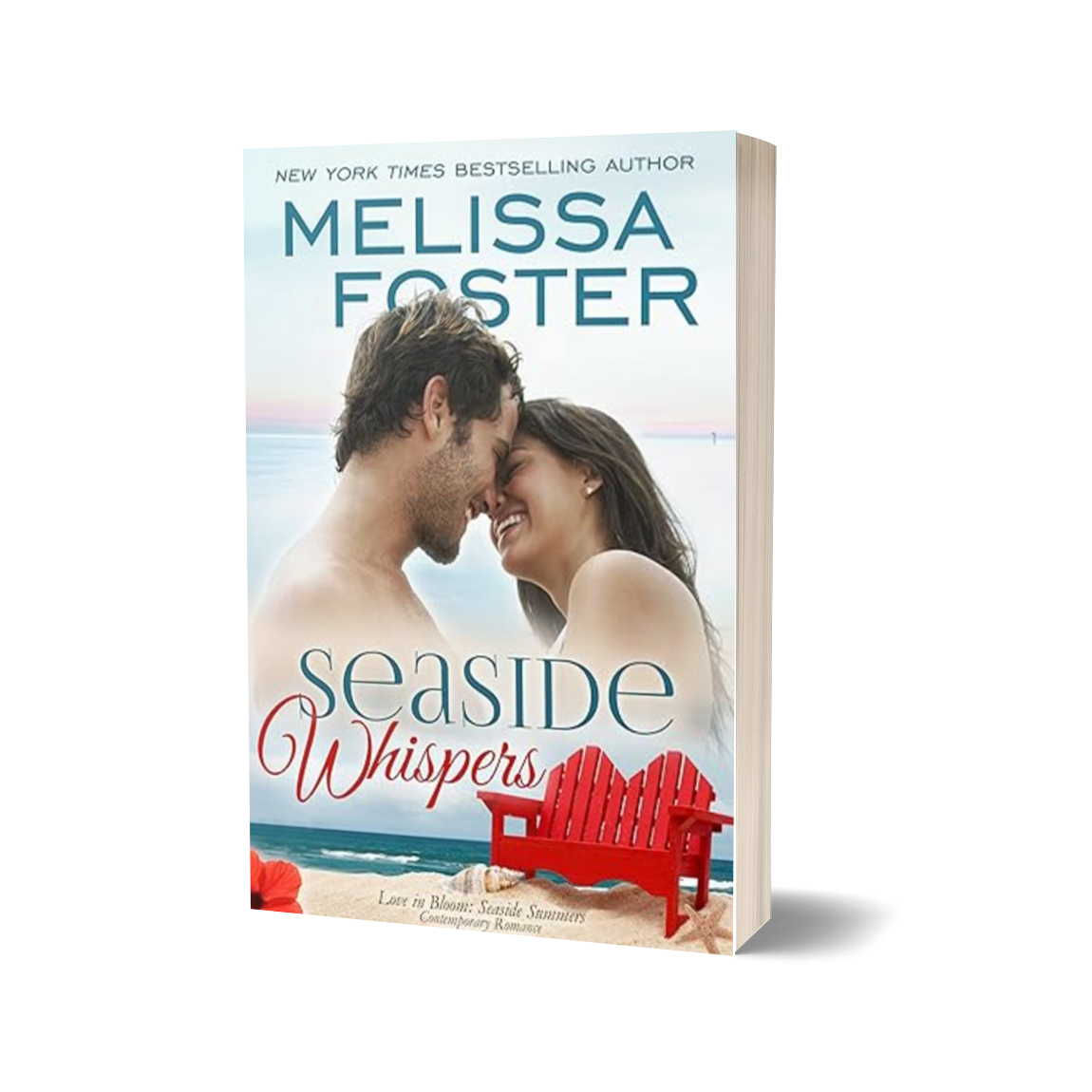 Seaside Whispers Paperback