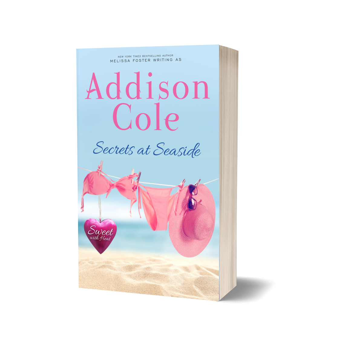 Secrets at Seaside Paperback