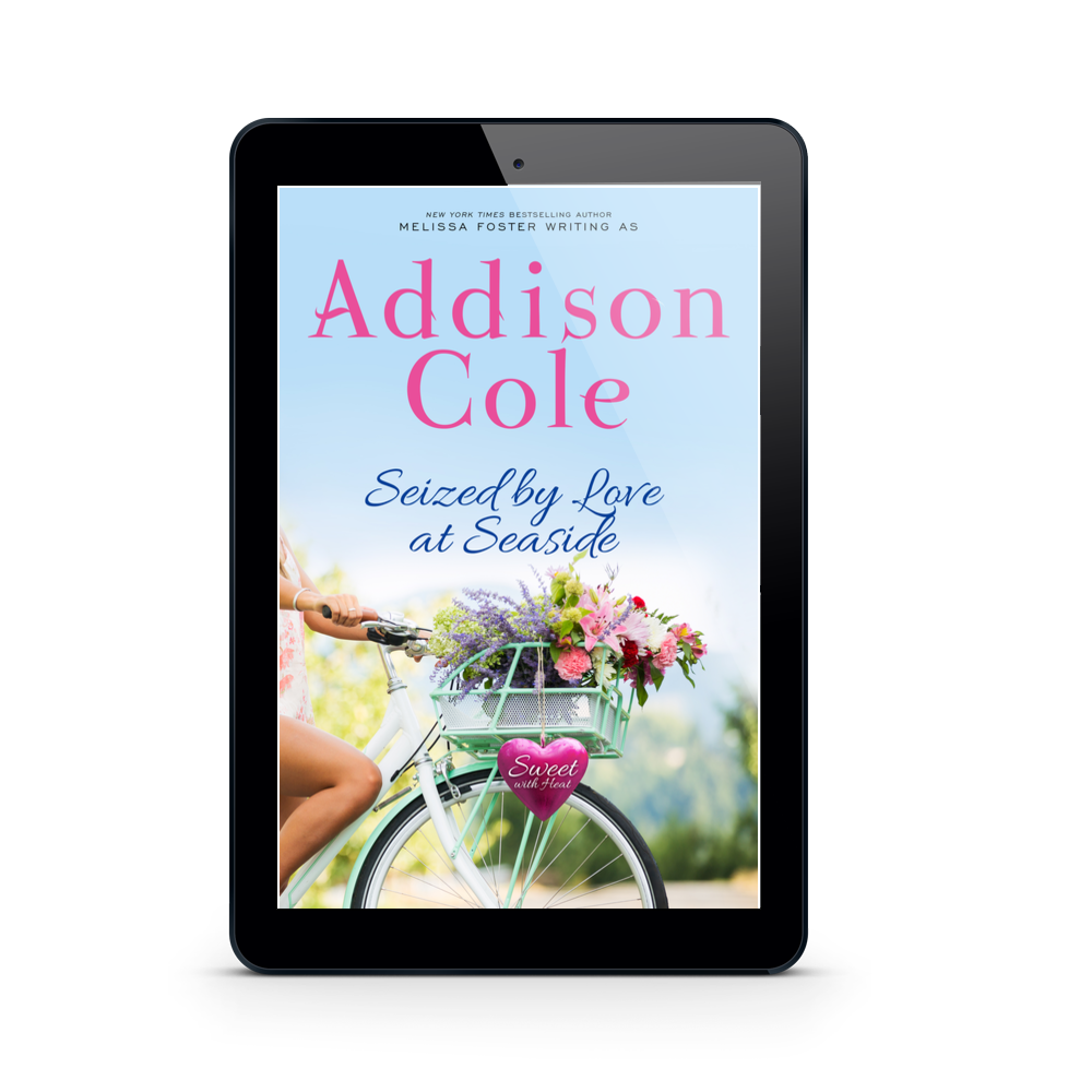 Seized by Love at Seaside Ebook