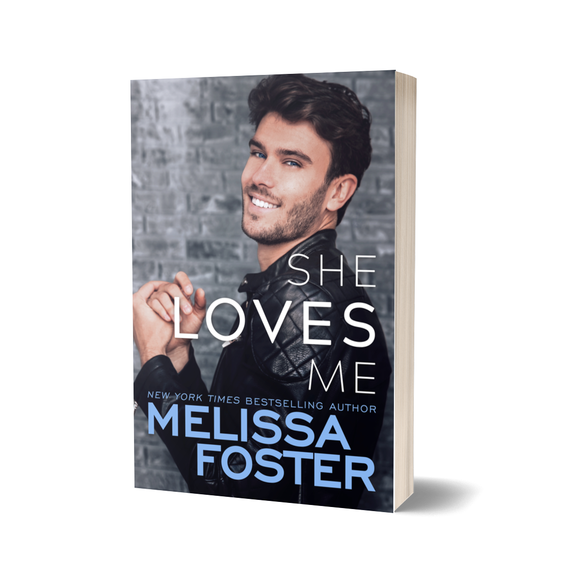 She Loves Me Paperback