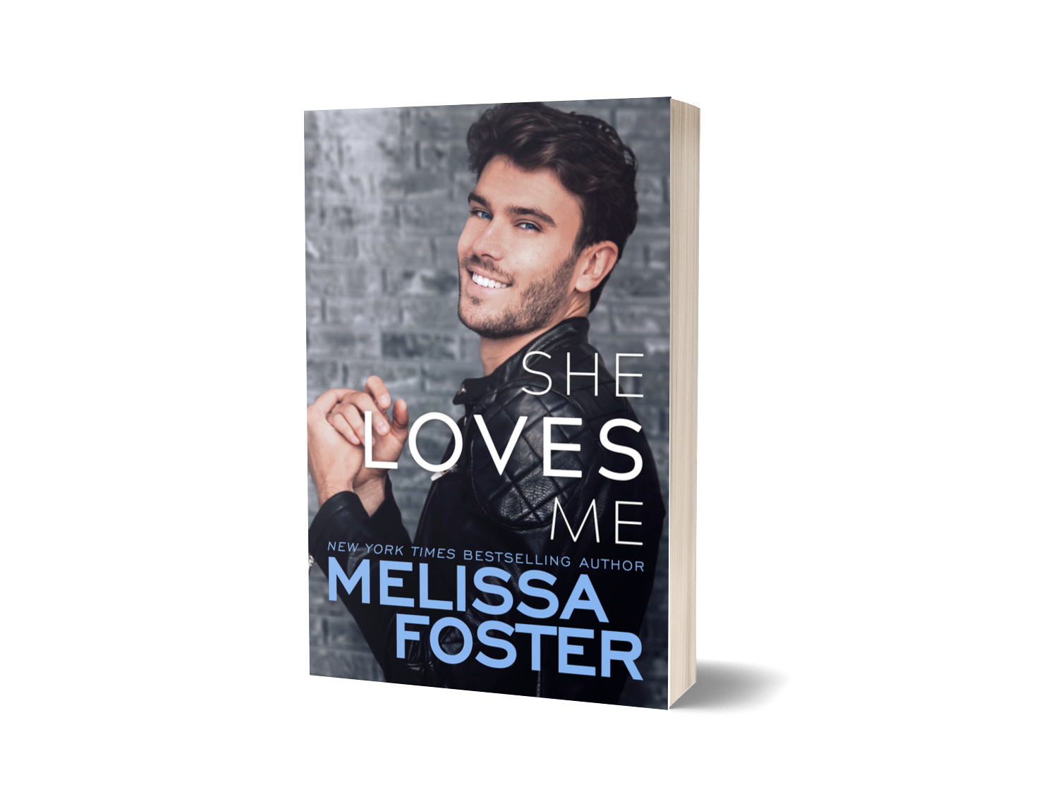 She Loves Me Paperback