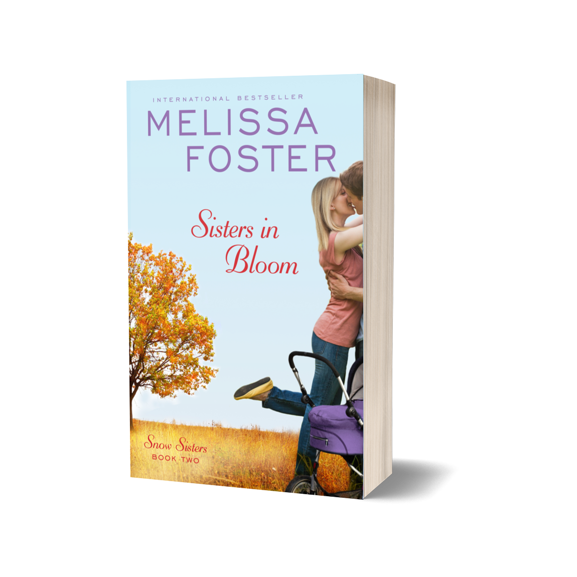 Sisters in Bloom Limited Edition Paperback