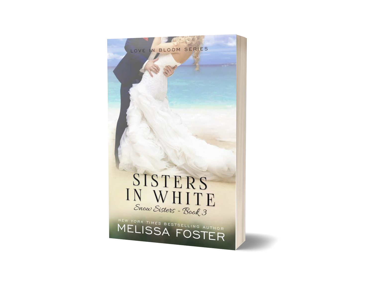 Sisters in White Paperback