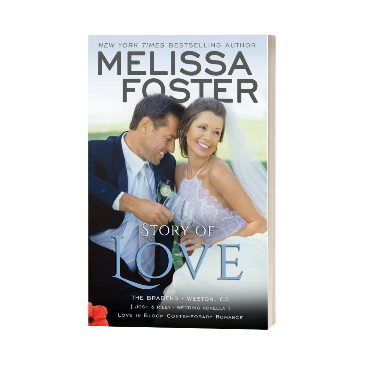 Story of Love (The Bradens, Novella Collection) Paperback