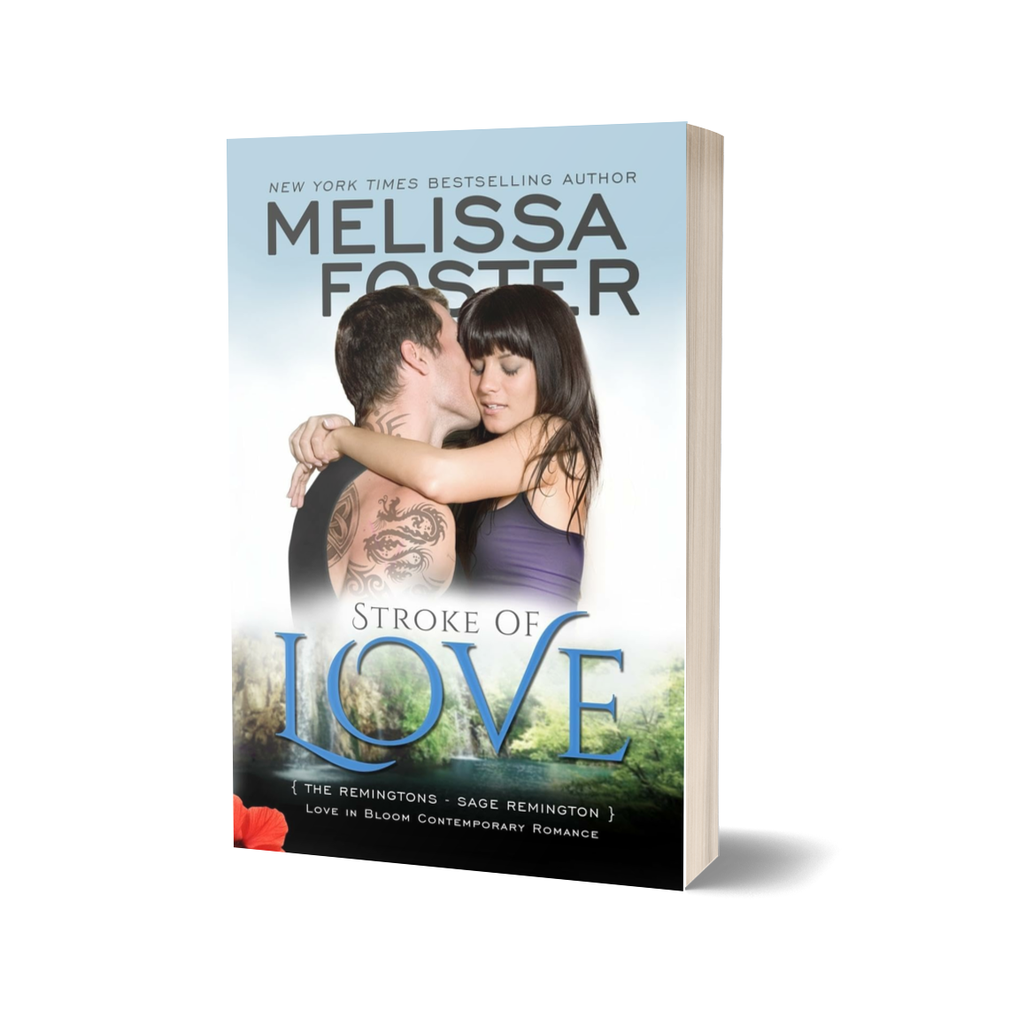 Stroke of Love Paperback