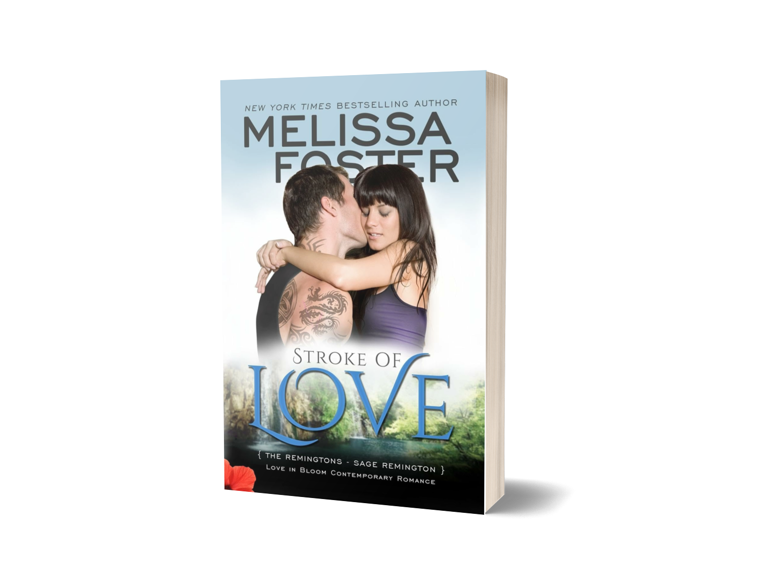 Stroke of Love Paperback