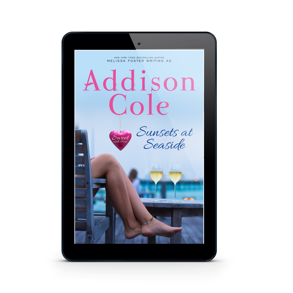 Sunsets at Seaside Ebook