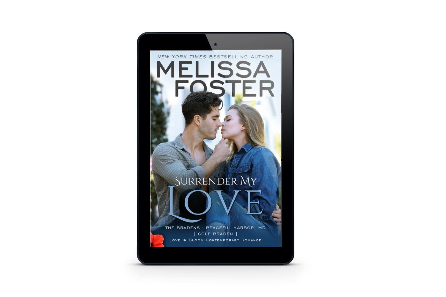 Surrender my Love Ebook