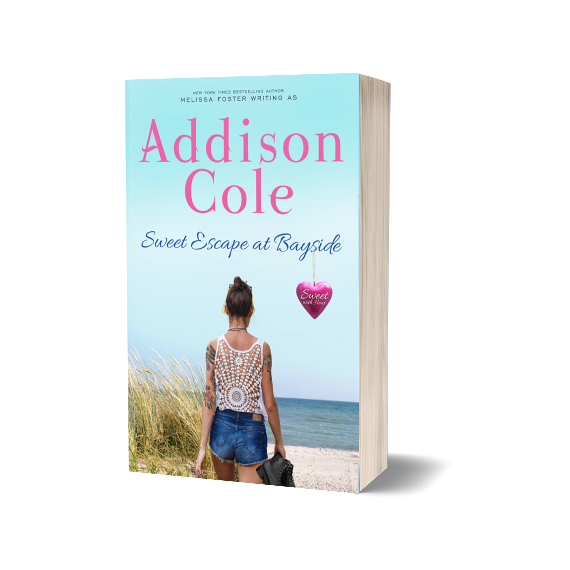 Sweet Escape at Bayside Paperback