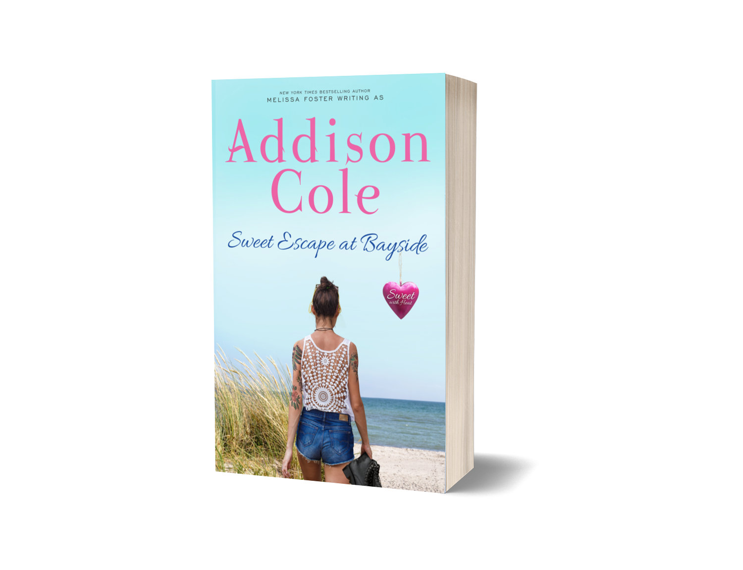 Sweet Escape at Bayside Paperback