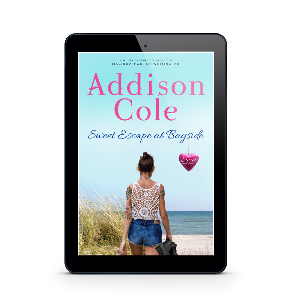Sweet Escape at Bayside Ebook