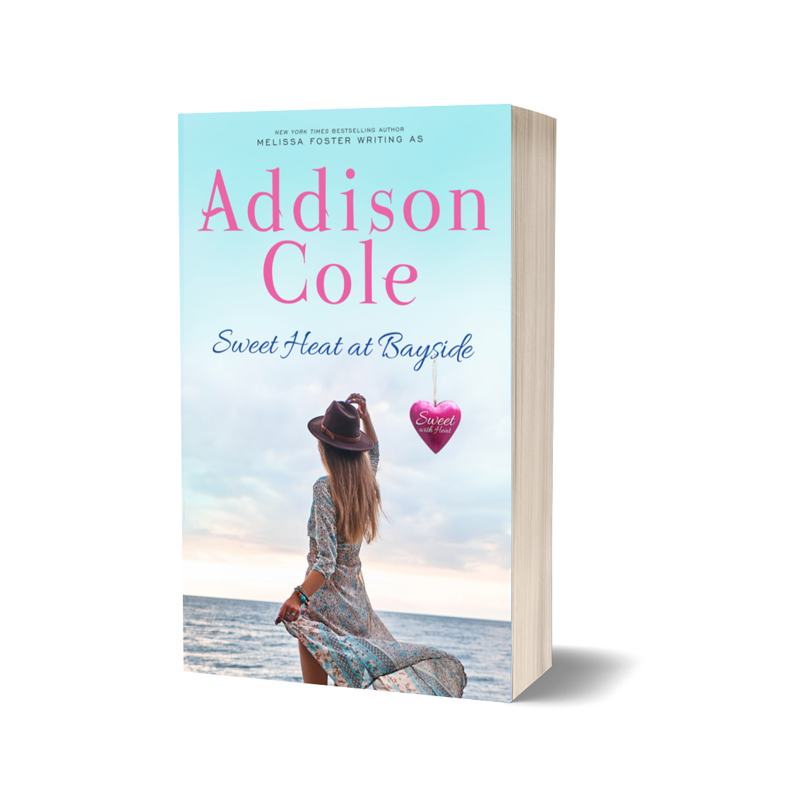 Sweet Heat at Bayside Paperback