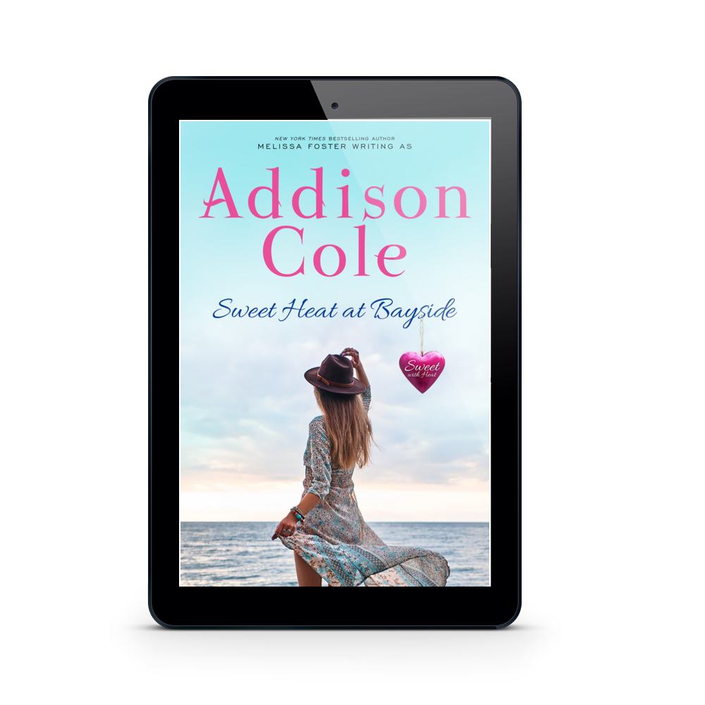 Sweet Heat at Bayside Ebook