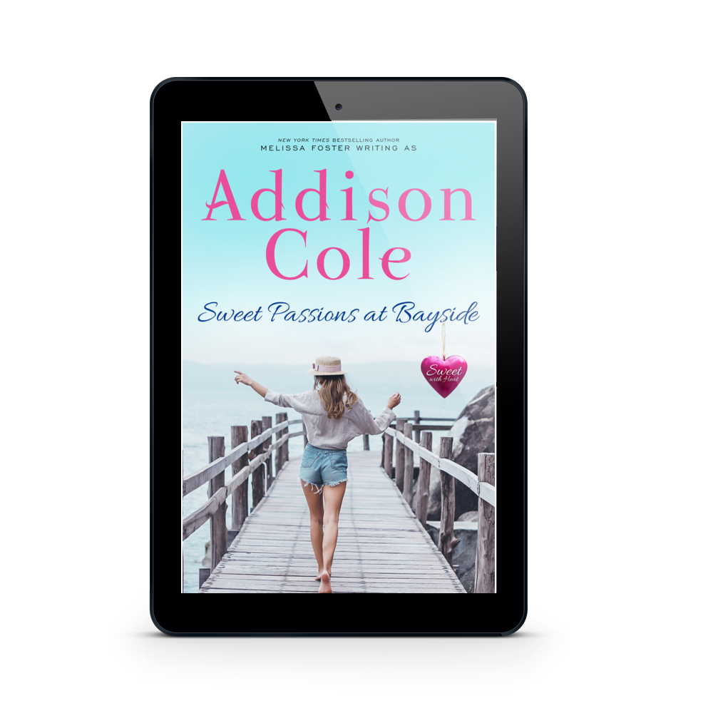 Sweet Passions at Bayside Ebook
