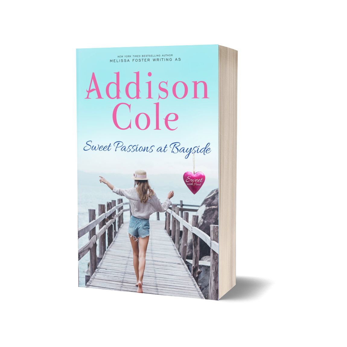 Sweet Passions at Bayside Paperback