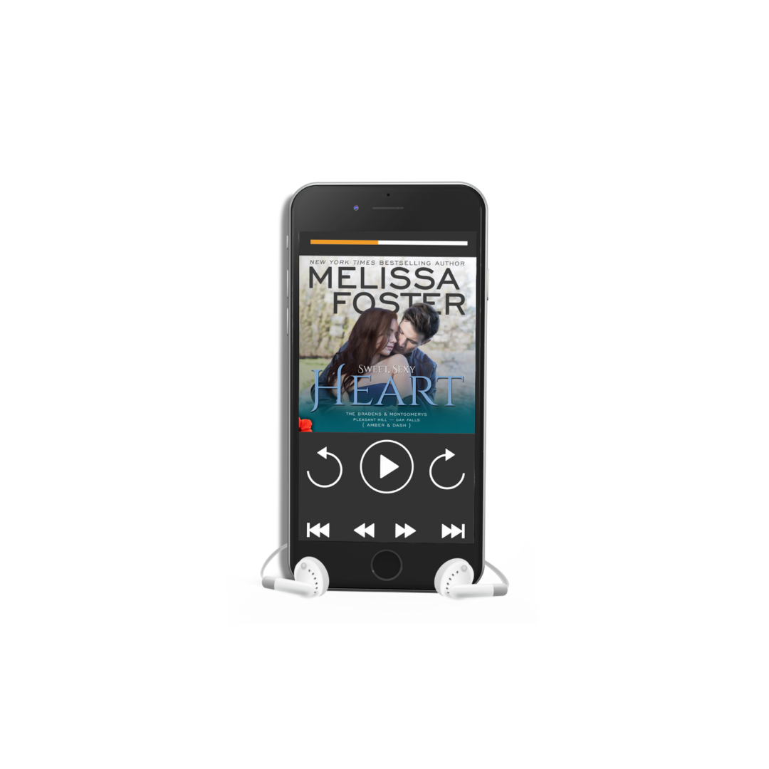 Sweet, Sexy Heart Audiobook