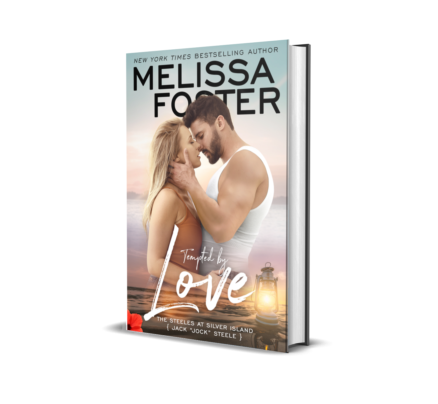 Tempted by Love Hardback