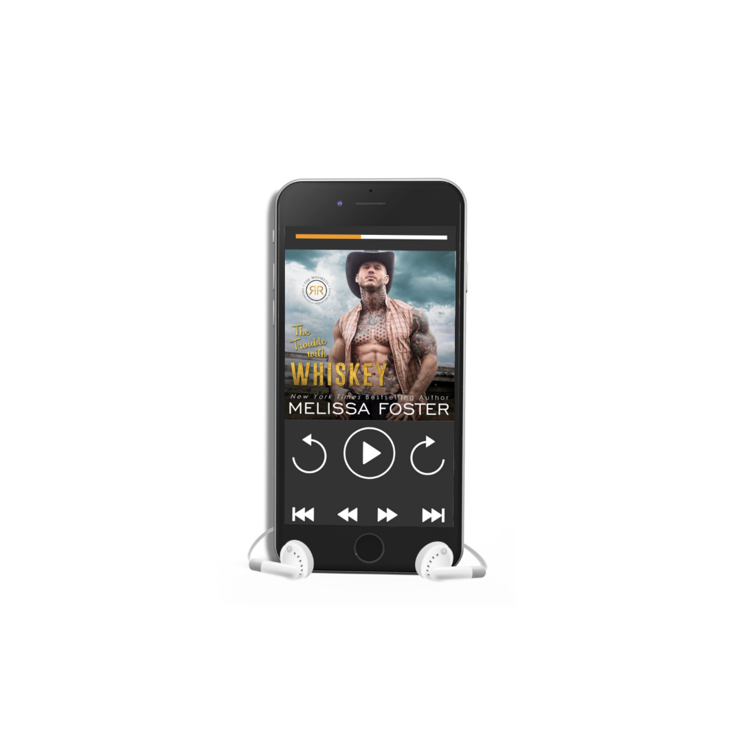 The Trouble with Whiskey Audiobook