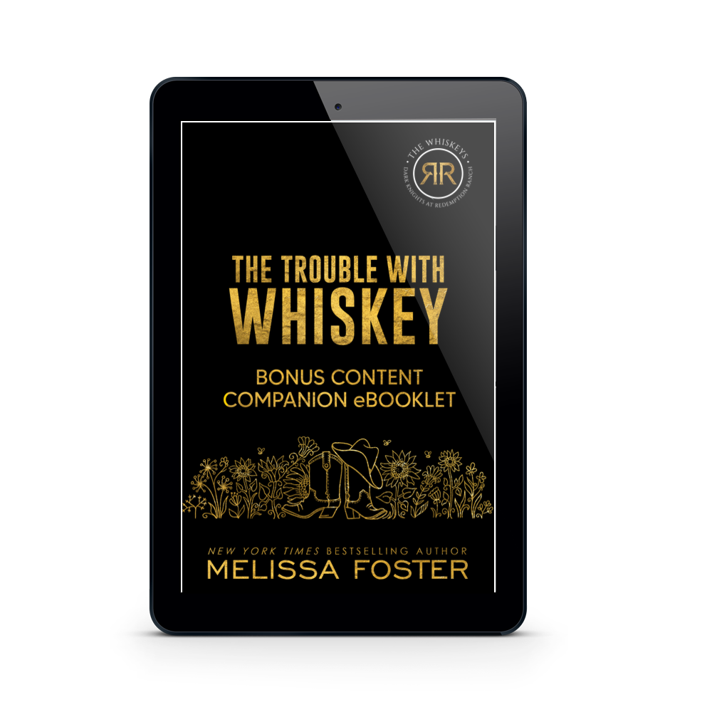 The Trouble with Whiskey Companion eBooklet