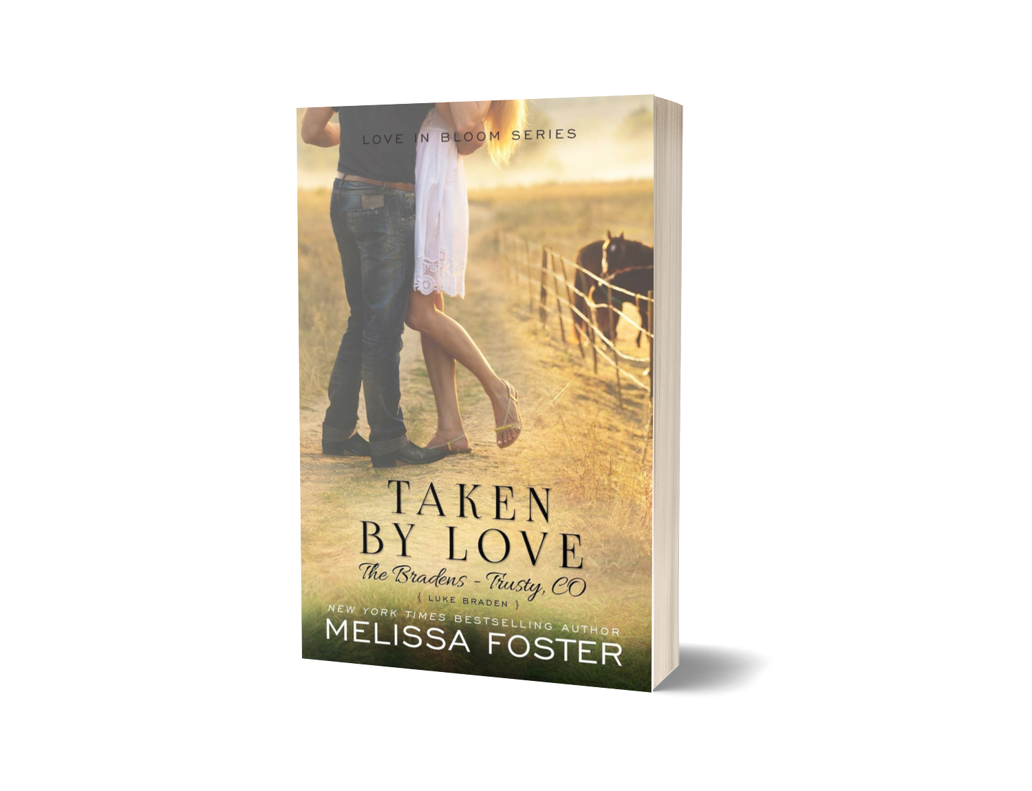 Taken by Love Paperback