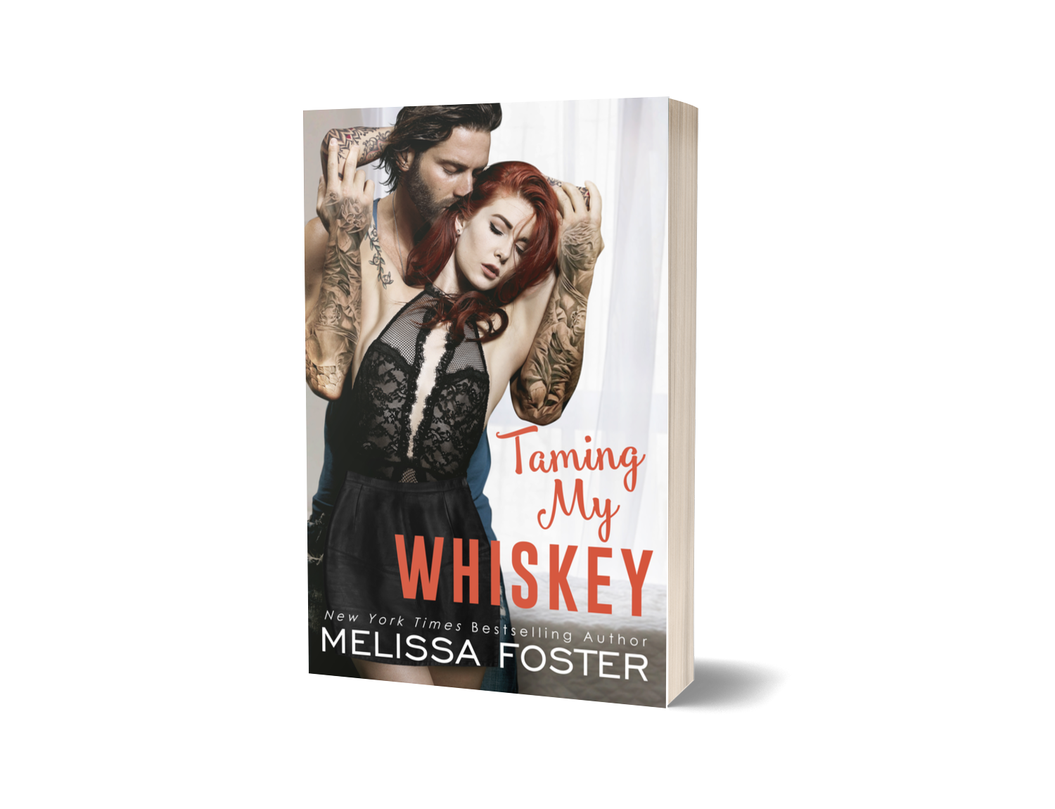 Taming My Whiskey Paperback
