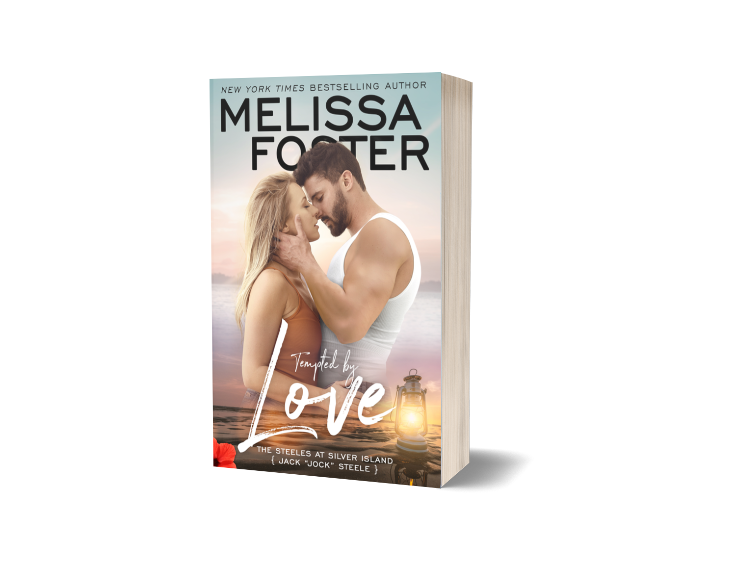 Tempted by Love Paperback