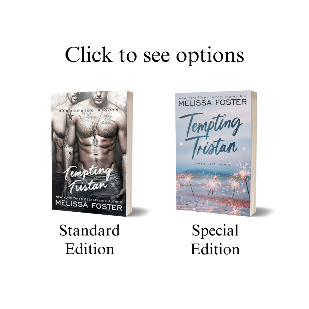Tempting Tristan (A stand-alone M/M romance) Paperbacks