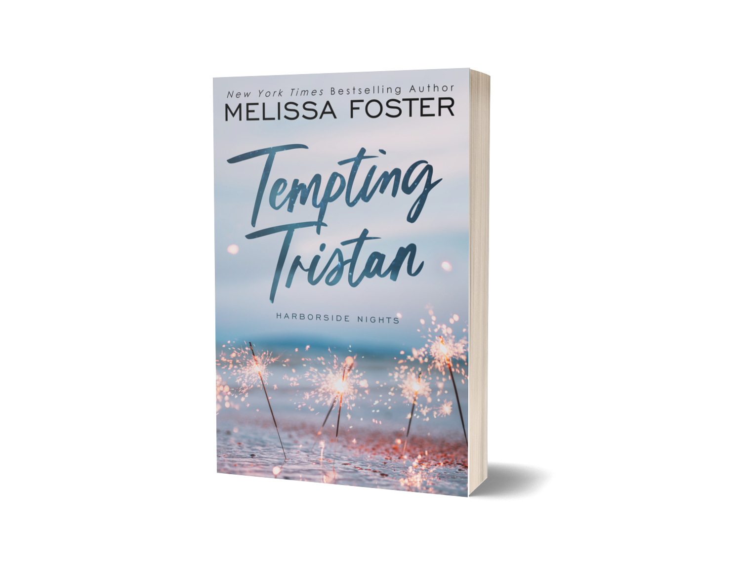 Tempting Tristan (A stand-alone M/M romance) Special Edition Paperback