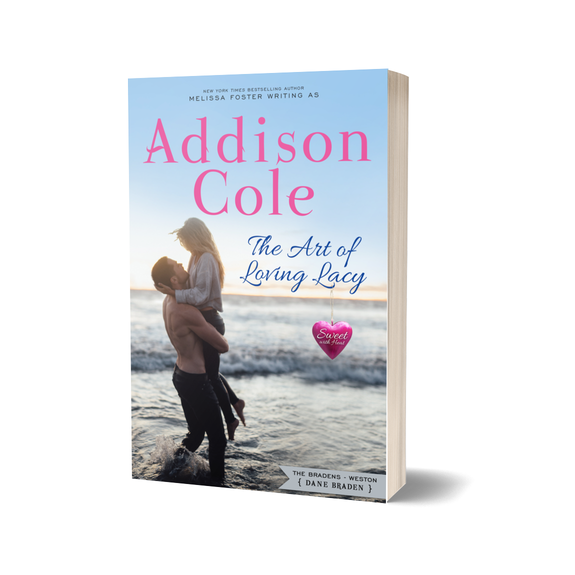 The Art of Loving Lacy Limited Edition Paperback