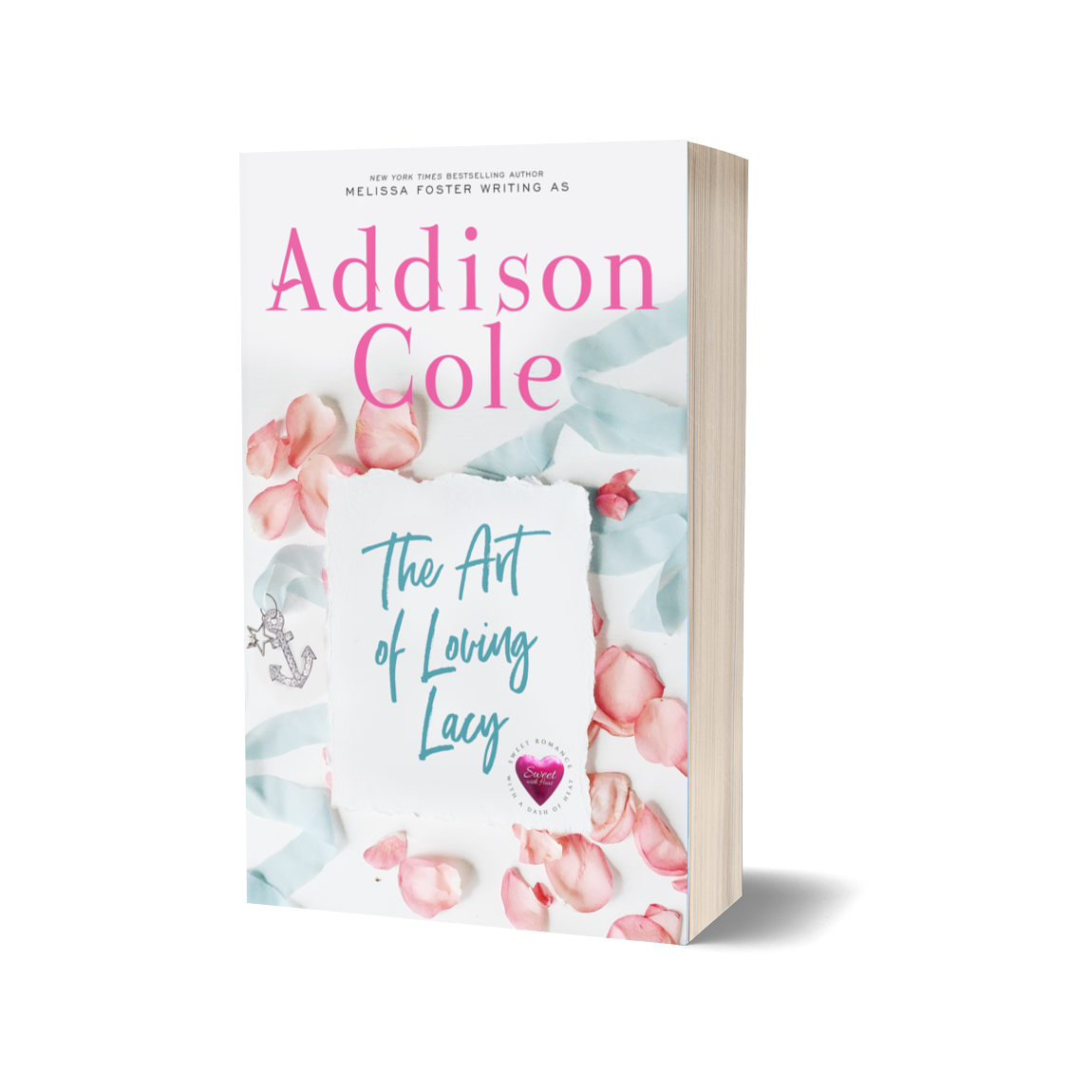The Art of Loving Lacy Paperback
