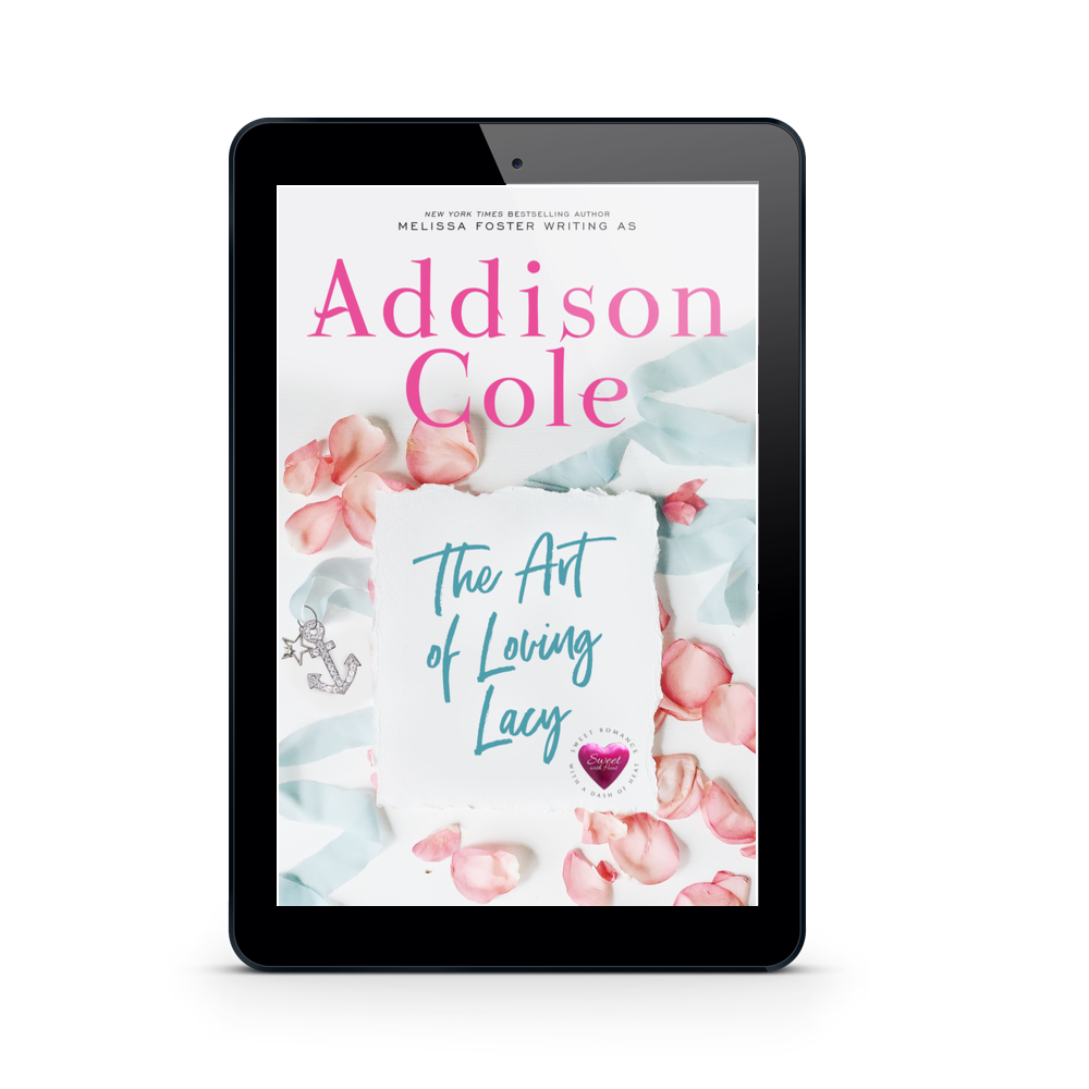 The Art of Loving Lacy Ebook