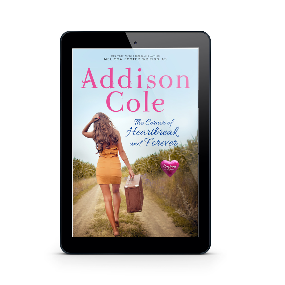 The Corner of Heartbreak and Forever Ebook