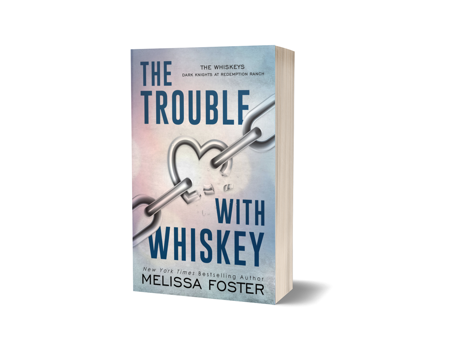 The Trouble with Whiskey Special Edition Paperback