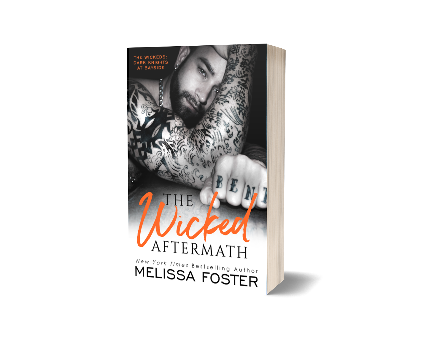 The Wicked Aftermath Paperback