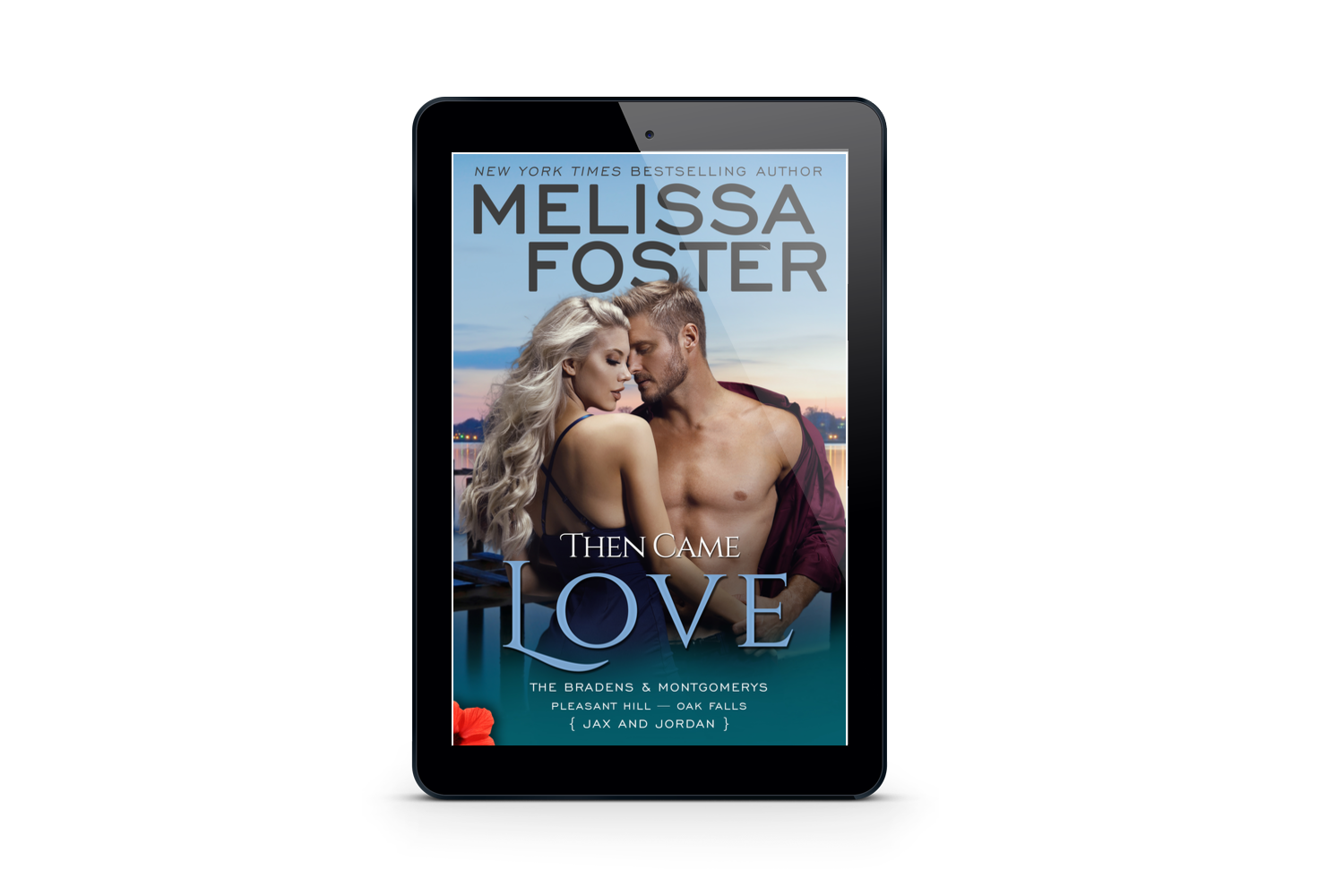 Then Came Love Ebook