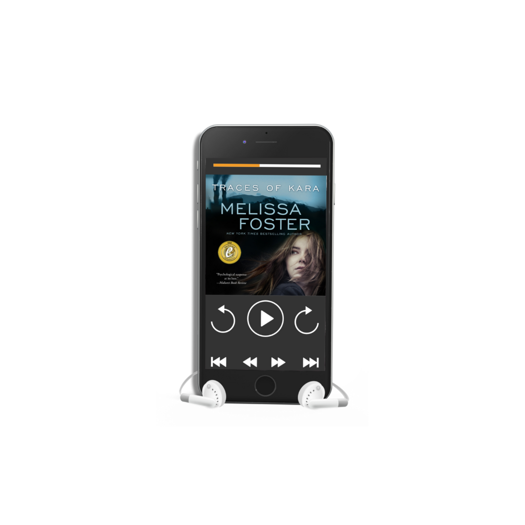 Traces of Kara Audiobook