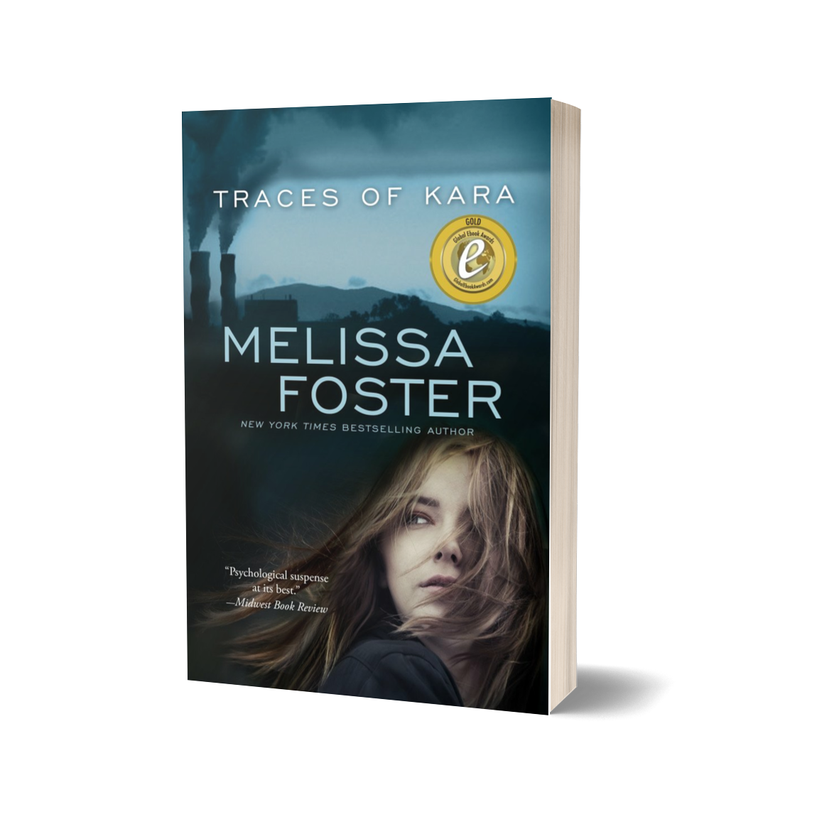 Traces of Kara Paperback